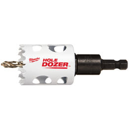 40mm HOLE DOZER™ Bi-Metal Hole Saw